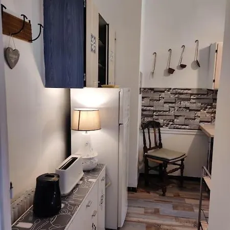 Vintage Flat On Bay - Free Car Park Apartment Villefranche-sur-Mer