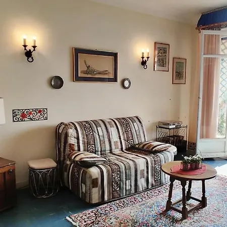 Vintage Flat On Bay - Free Car Park Apartment Villefranche-sur-Mer