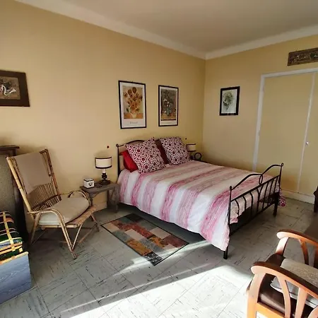 Vintage Flat On Bay - Free Car Park Villefranche-sur-Mer