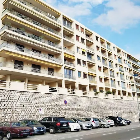 Vintage Flat On Bay - Free Car Park *