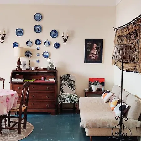 Vintage Flat On Bay - Free Car Park Apartment Villefranche-sur-Mer