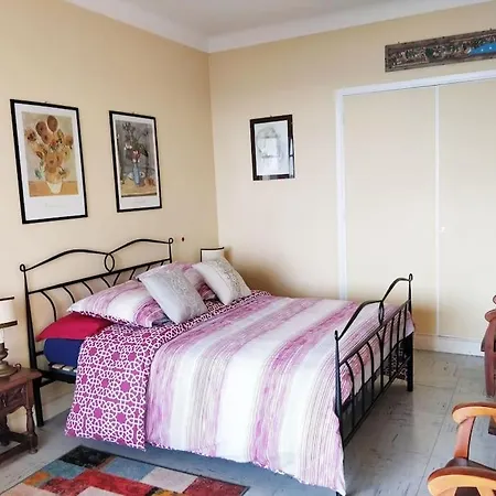 Vintage Flat On Bay - Free Car Park Apartment Villefranche-sur-Mer