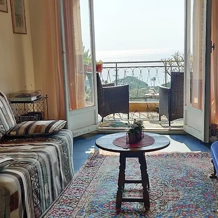 Apartment Vintage Flat On Bay - Free Car Park Villefranche-sur-Mer