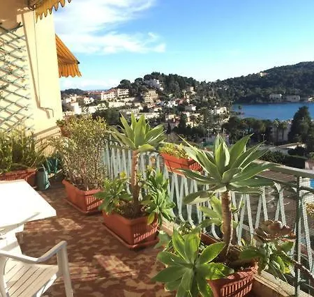 Vintage Flat On Bay - Free Car Park Villefranche-sur-Mer