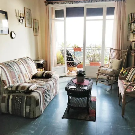 Vintage Flat On Bay - Free Car Park Apartment Villefranche-sur-Mer